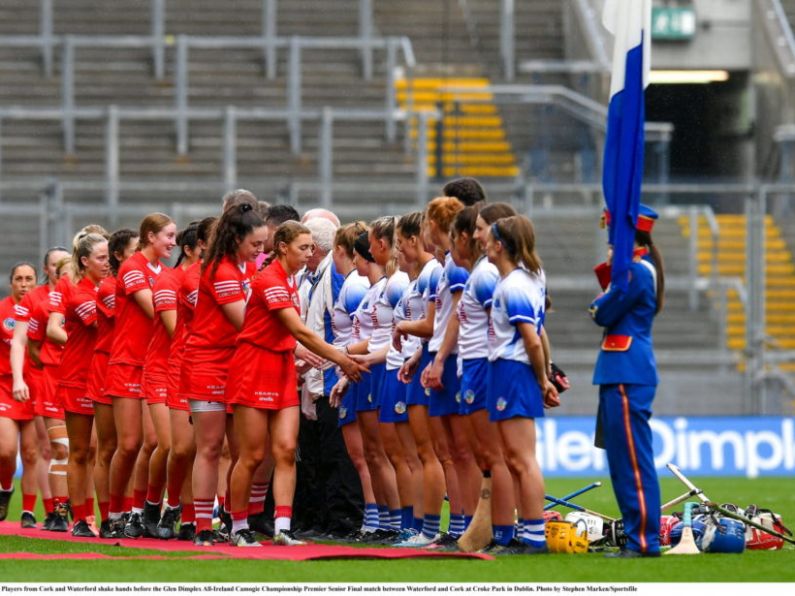 Repeat of last year’s All-Ireland final and more in Division 1A of the Very Camogie League