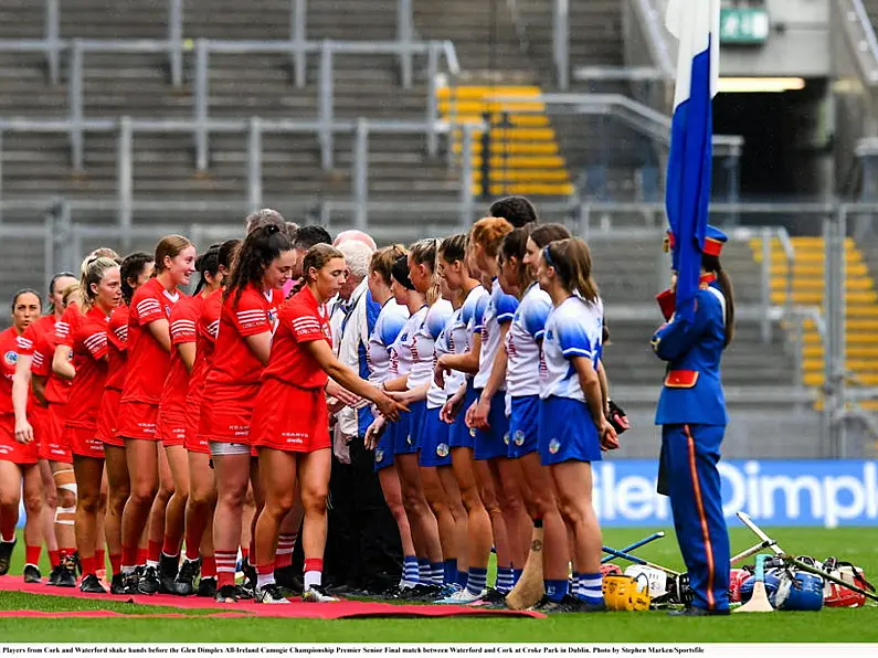 Repeat of last year’s All-Ireland final and more in Division 1A of the Very Camogie League