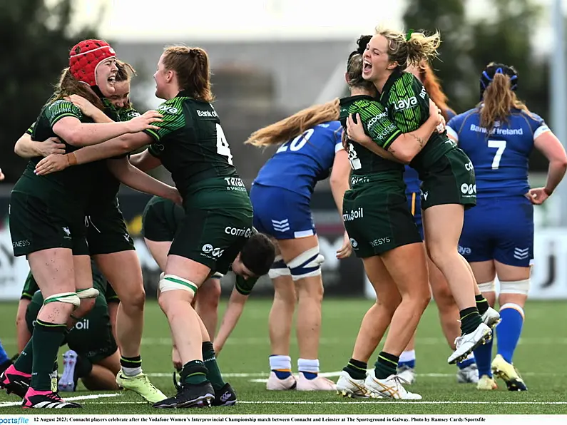 IRFU Interprovincial Championship Round 1: Connacht and Munster triumph