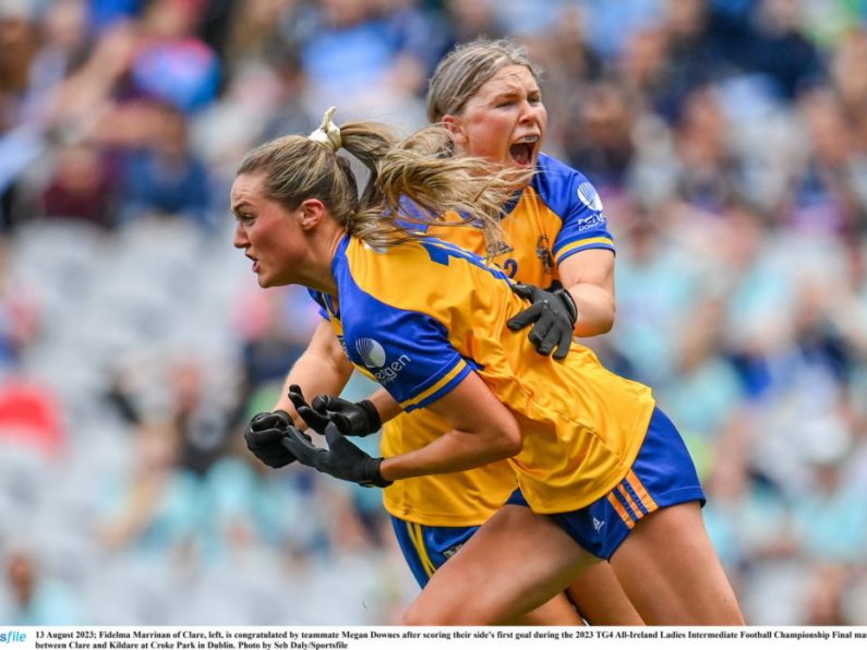 Clare start All-Ireland Intermediate campaign with defeat of Monaghan