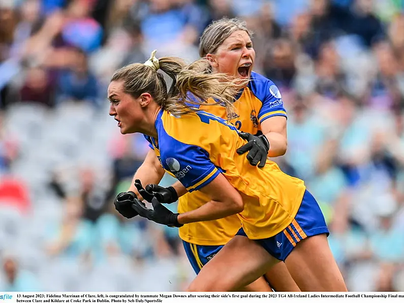 Clare start All-Ireland Intermediate campaign with defeat of Monaghan