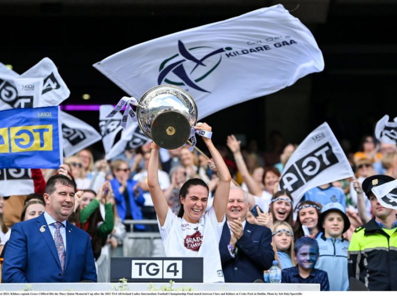 The entire Kildare LGFA executive resigned last night, why?