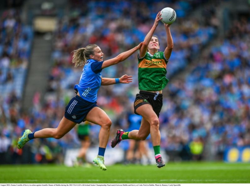 All-Ireland runners-up Kerry lead in Ladies Football All Star nominations