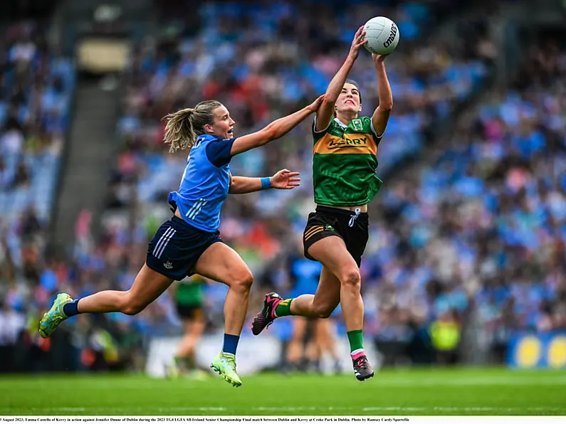 All-Ireland runners-up Kerry lead in Ladies Football All Star nominations