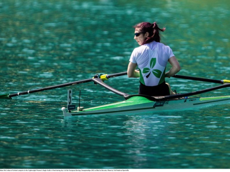 World Rowing Championships: Day 1