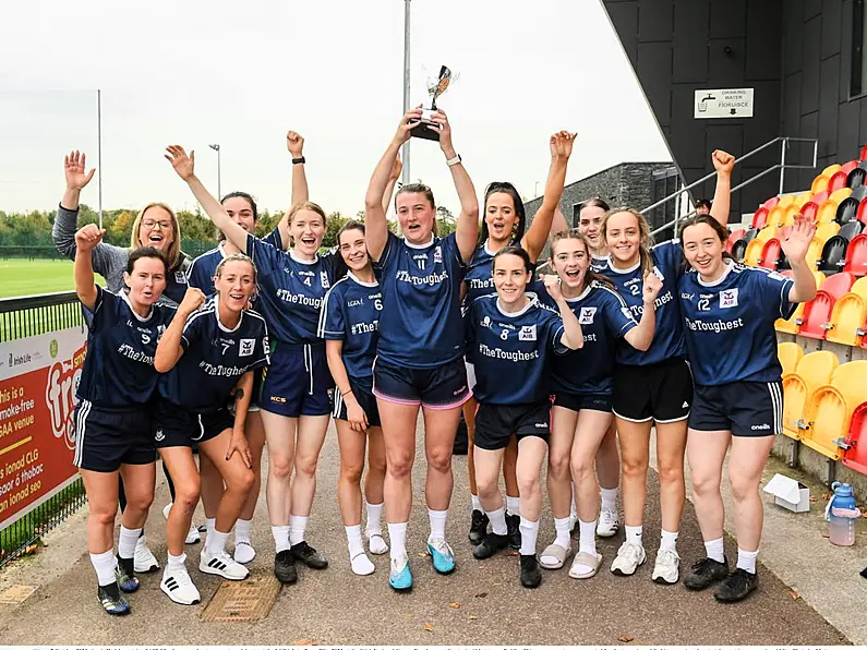 LGFA Interfirms Cup Final: AIB 3-10 Boston Scientific 3-4