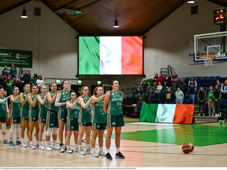 Ireland-Israel basketball fixture to go ahead despite boycott of some players