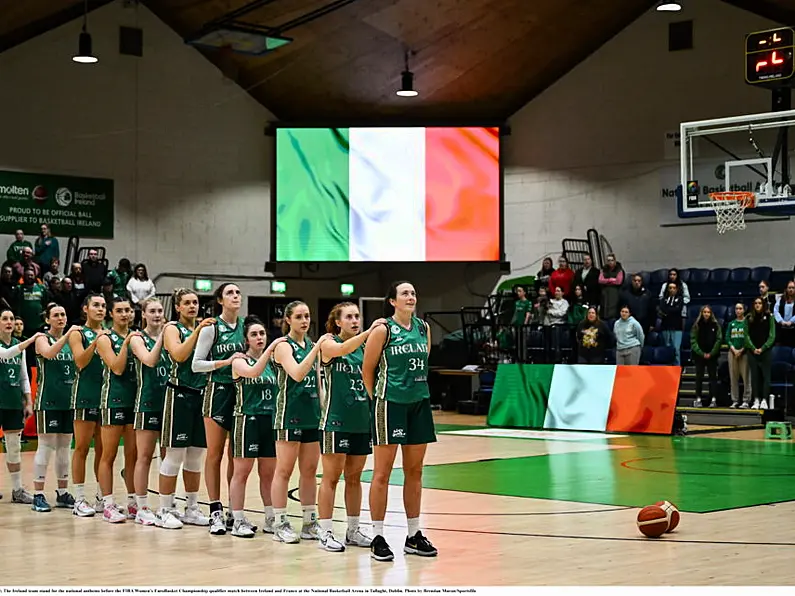 Ireland-Israel basketball fixture to go ahead despite boycott of some players