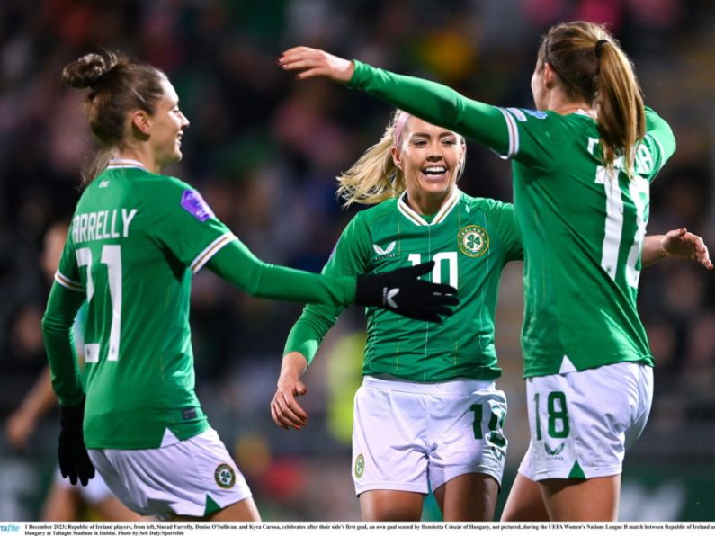 4 key takeaways from Ireland vs Hungary