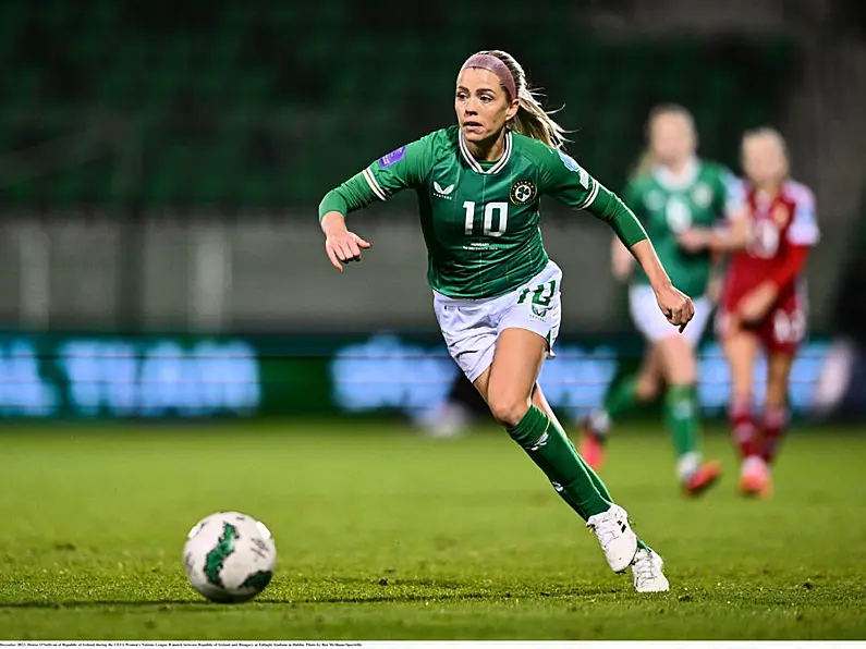 Denise O'Sullivan and Tyler Toland sidelined with injuries ahead of Italy friendly