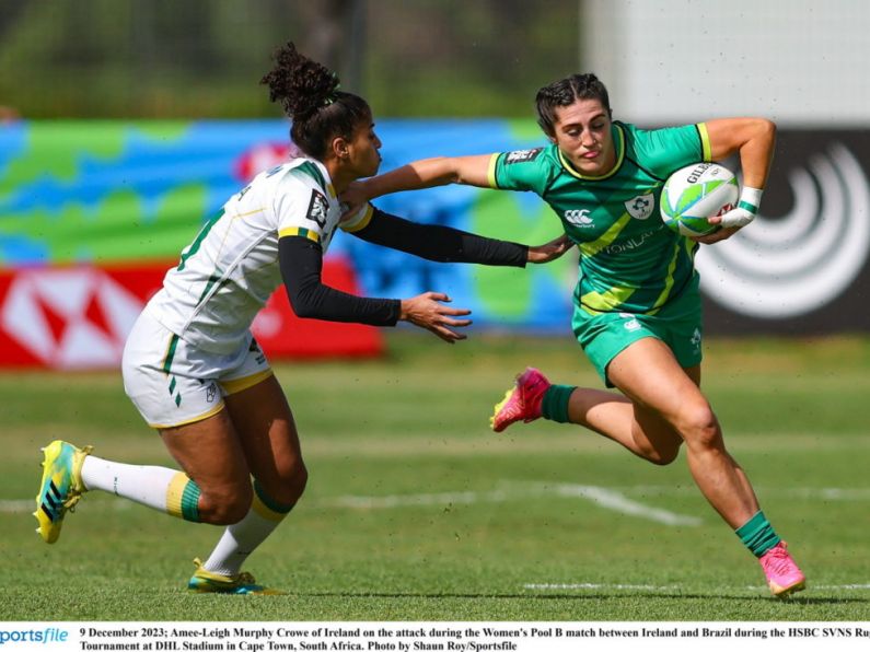 Ireland Sevens Squads Confirmed For HSBC SVNS Grand Final In Madrid