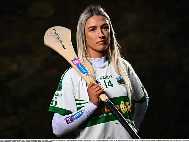 Granemore defeat Athleague to win first All-Ireland Junior Club Camogie Title