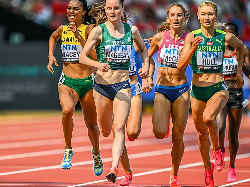 Ciara Mageean through to 1500m World Final as Sarah Healy breaks u23 national record