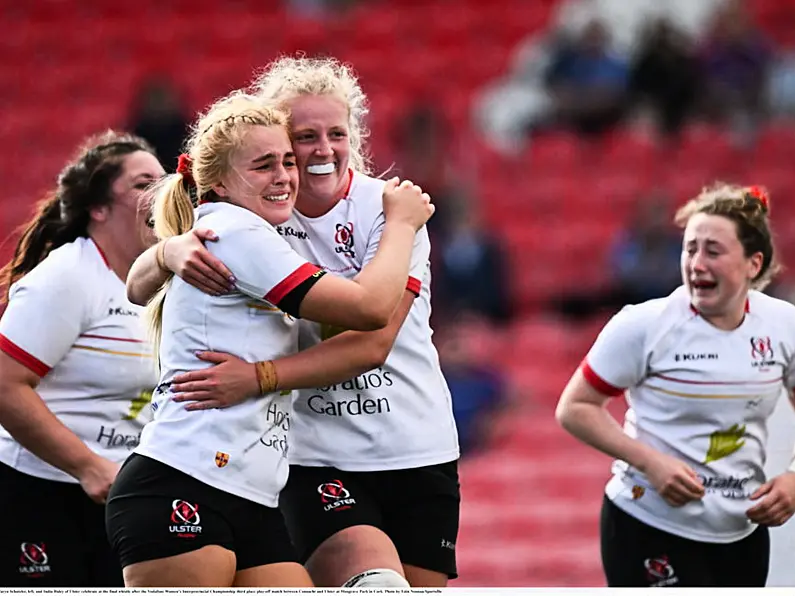 Ulster win first Interpro match since 2012, finishing third overall