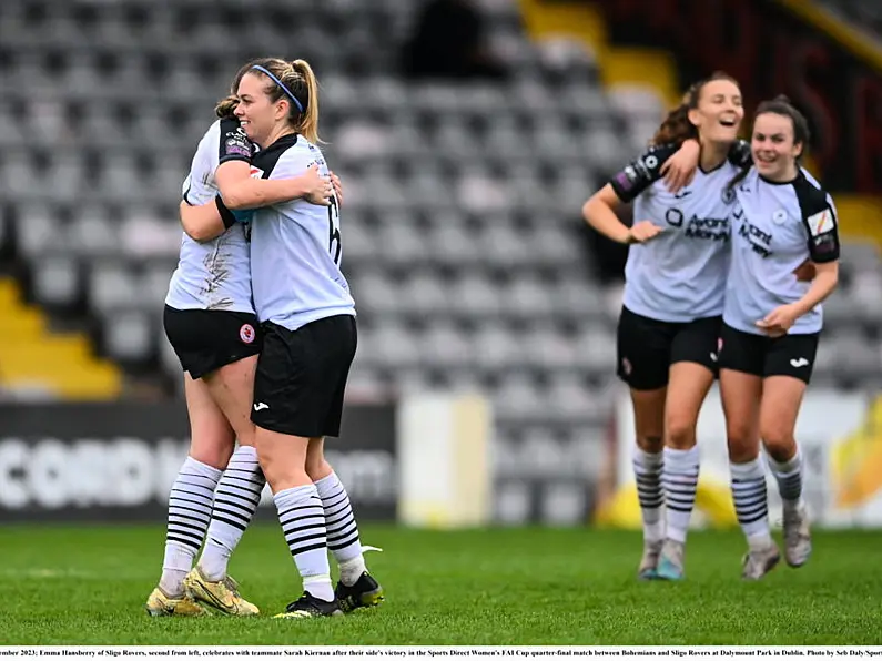 Upset win for Sligo Rovers over Bohemians in FAI Cup Quarterfinals