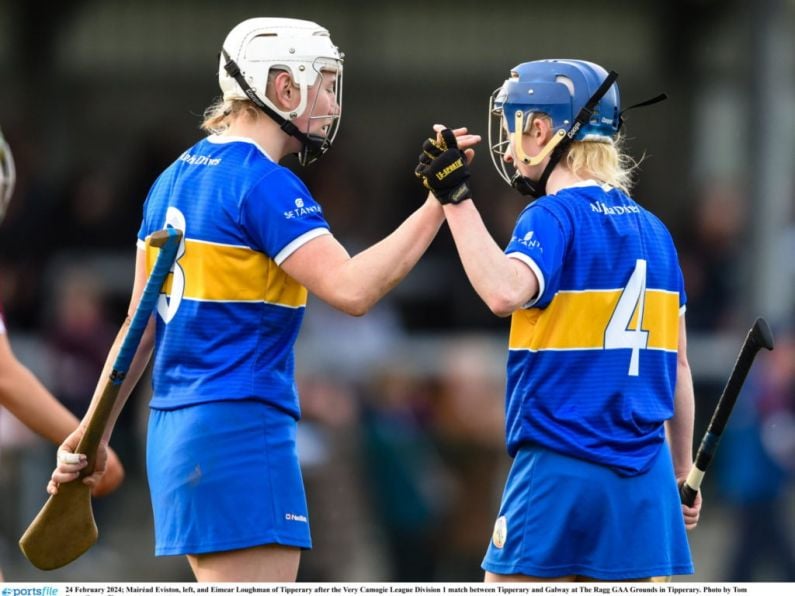 Tipperary, Galway, and Cork all in fight to make Very Camogie League Division 1A final