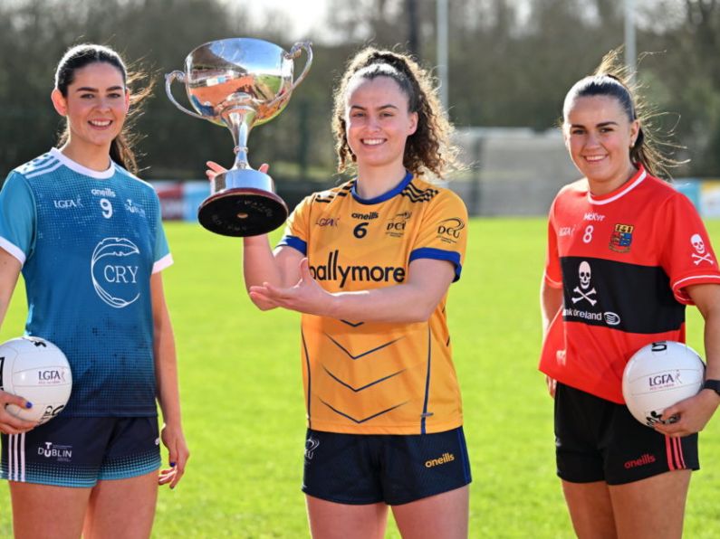 Bumper festival of football in store at 2024 Ladies HEC Championship Finals next week
