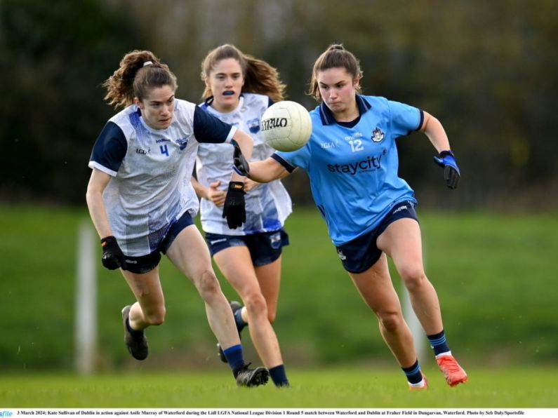 Lidl NFL Wrap: Dublin defeat Waterford 2-10 to 2-7