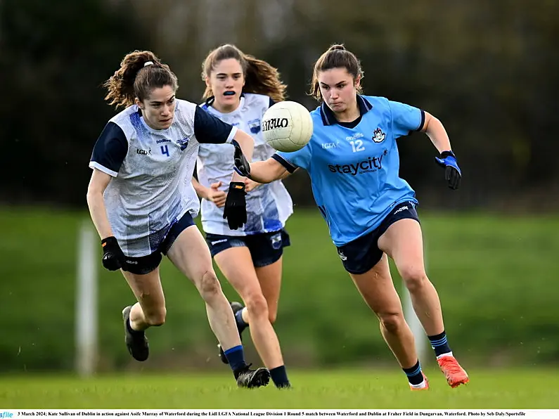 Lidl NFL Wrap: Dublin defeat Waterford 2-10 to 2-7