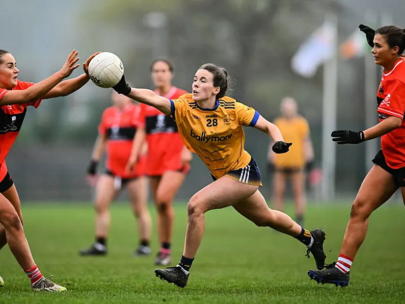 DCU DÉ retain O'Connor Cup title with extra-time win over UCC