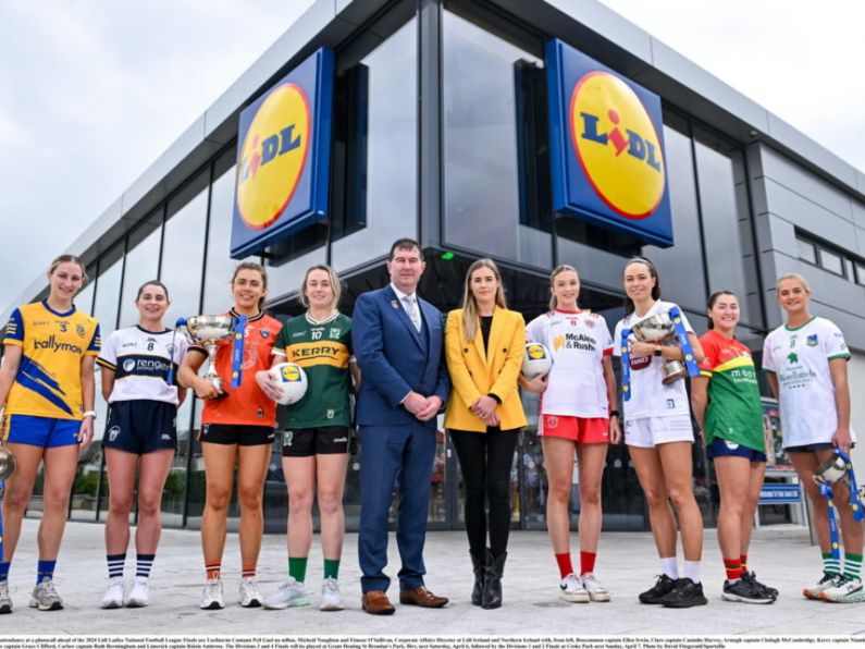 All four provinces represented in 2024 Lidl Ladies National Football League Finals