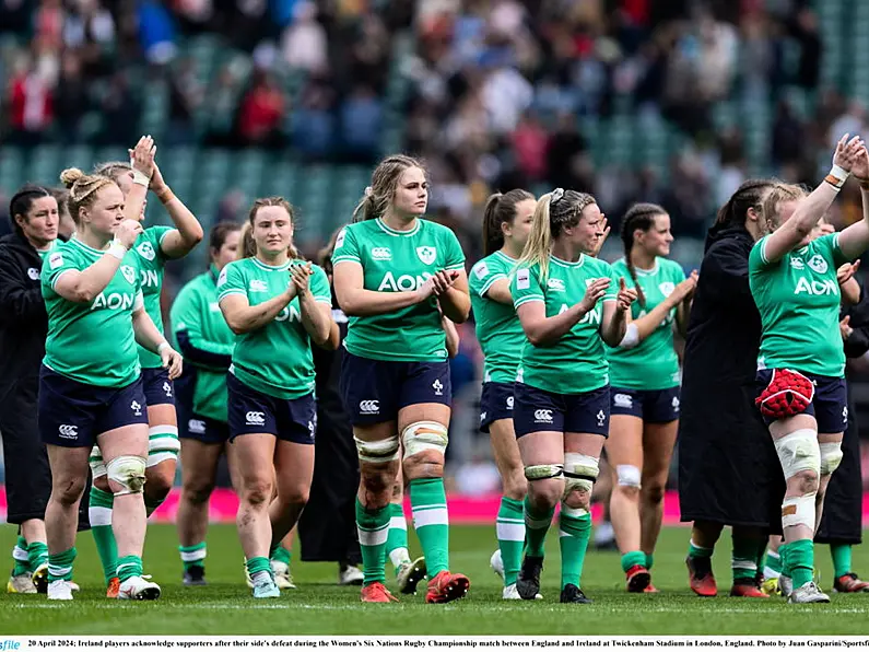 Three Changes to Ireland Team to Face Scotland in Belfast