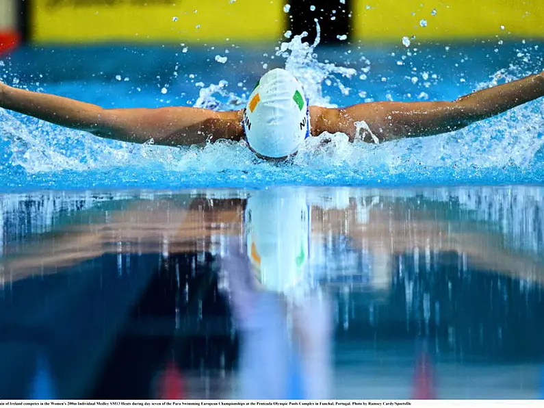 Ní Riain and Turner add two bronzes to Ireland's European Championships Haul