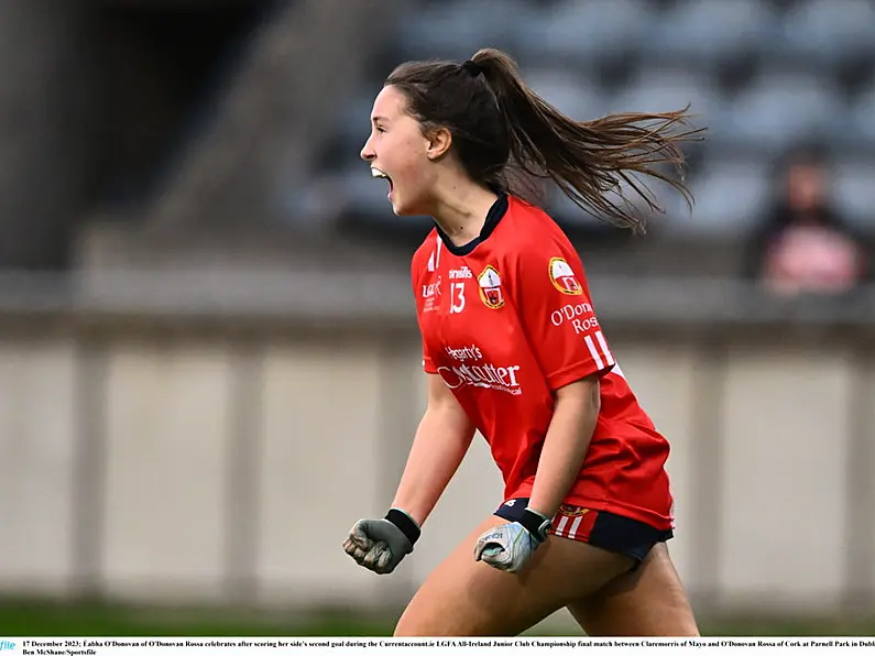 Éabha O'Donovan heroics win All-Ireland Junior Club glory for O'Donovan Rossa