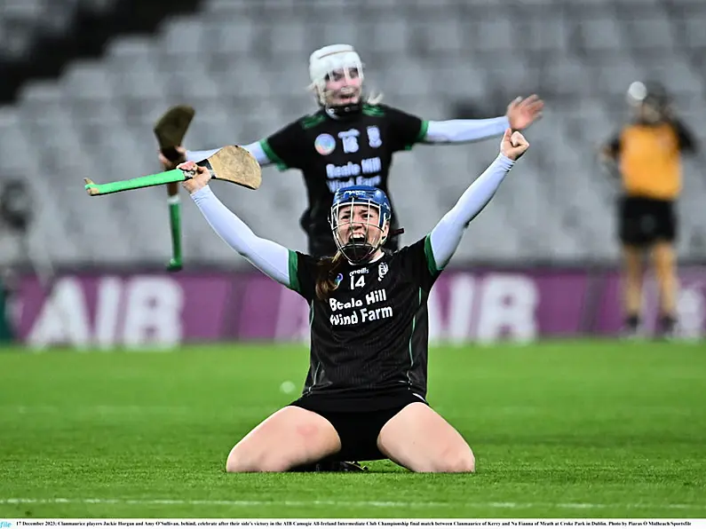 Clanmaurice defeat Na Fianna to win All-Ireland Intermediate Club Camogie Championship