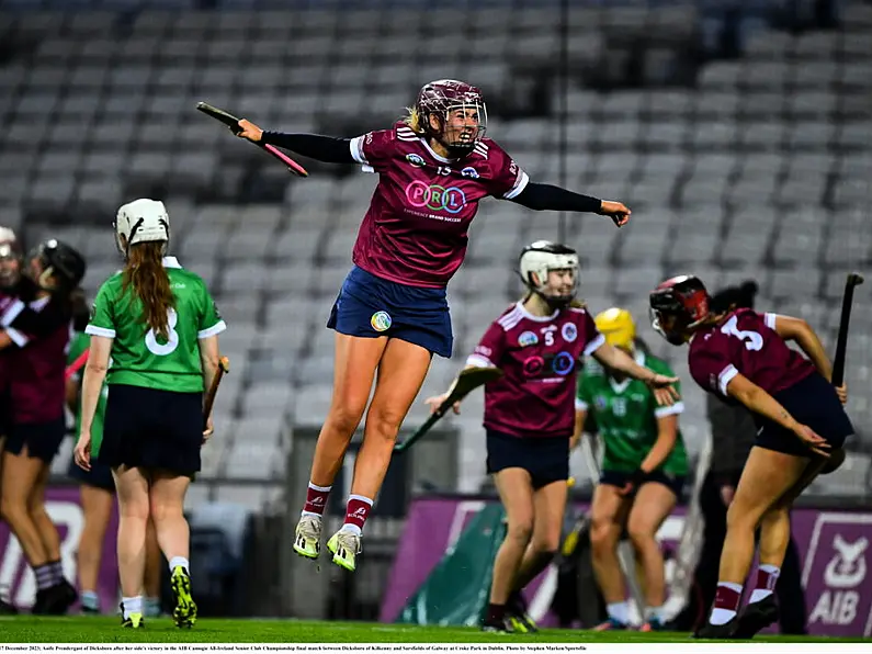 2023 AIB Camogie Club Championships Team of the Year unveiled : Who made it in?