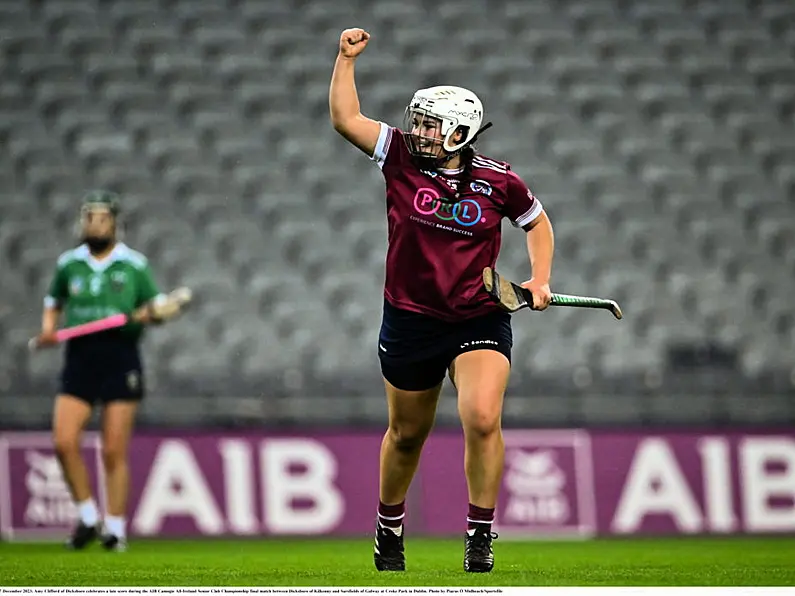 Dicksboro defeat Sarsfields to win first All-Ireland Senior Club Camogie title