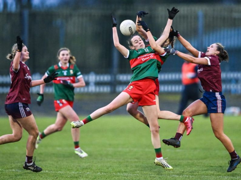 Lisa Cafferky stars for Mayo in 2-5 to 0-10 defeat of Galway