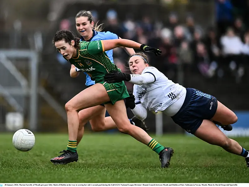 Lidl NFL Division 1 Wrap: Meath 2-5 Dublin 0-7