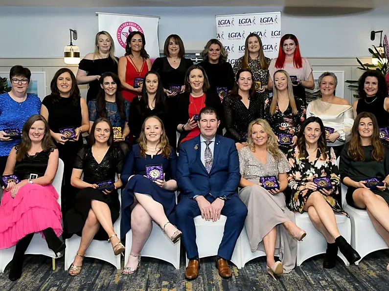 LGFA honours 22 graduates from ‘Learn To Lead’ Female Leadership Programme