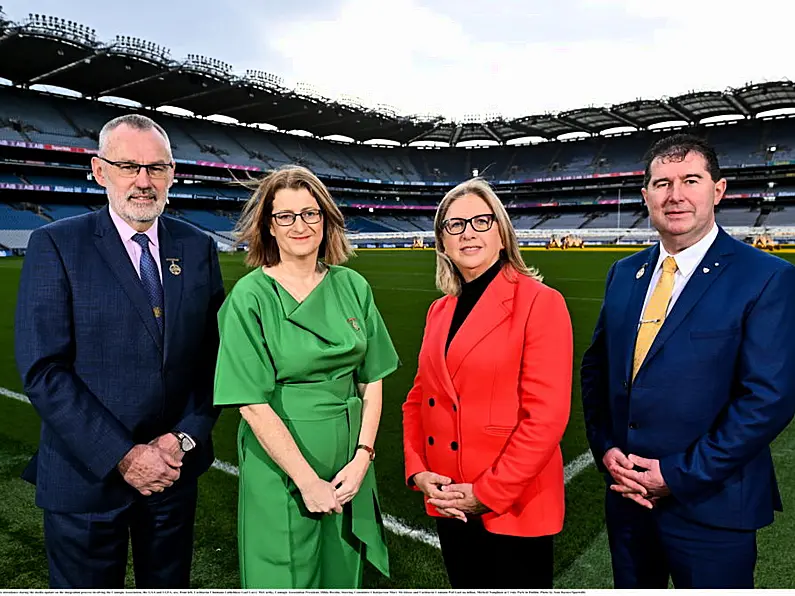 When will the integration of the Gaelic Games Associations be completed ?