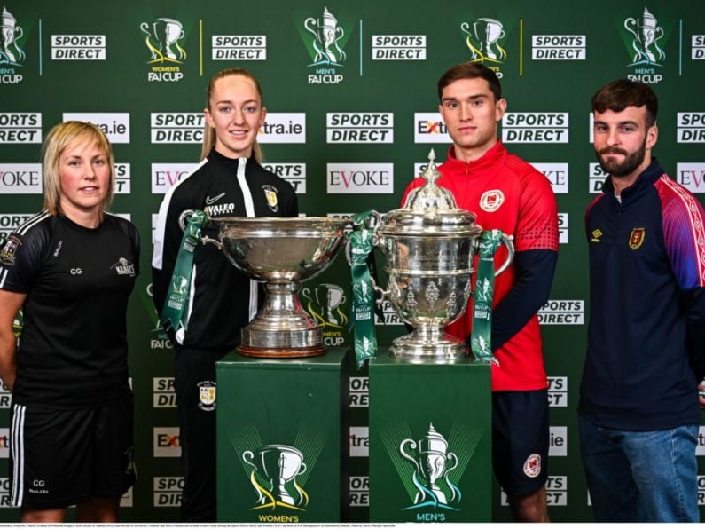 Draw for the WFAI Cup Yields Some tasty matchups