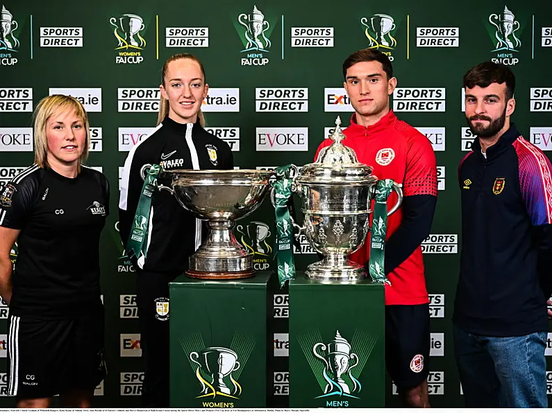 Draw for the WFAI Cup Yields Some tasty matchups