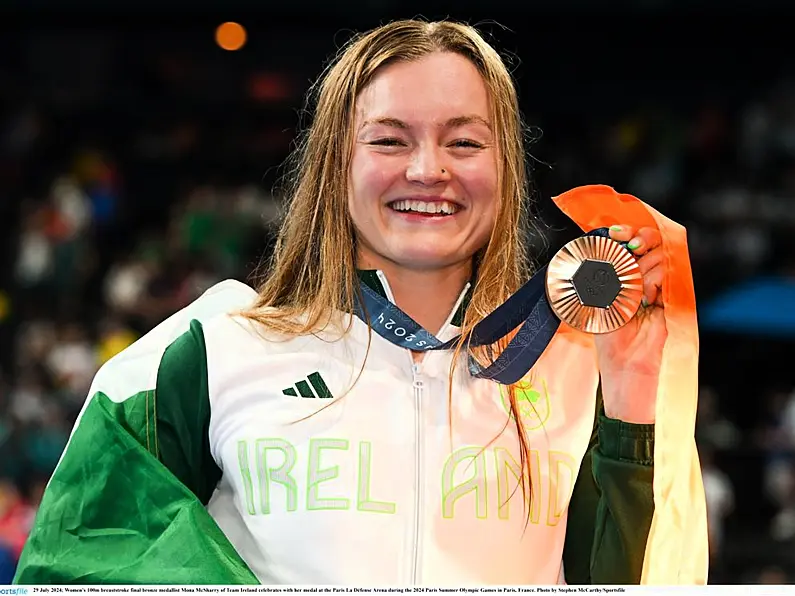 "I'm Still That Little Girl from Sligo": Mona McSharry Claims Bronze in Thrilling Final