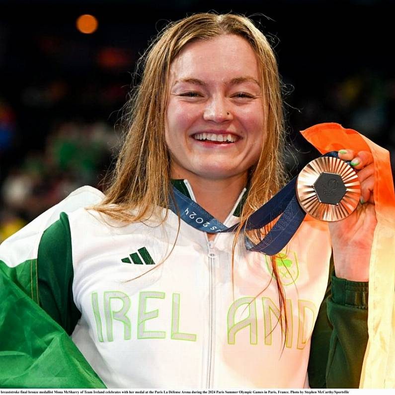 "I'm Still That Little Girl from Sligo": Mona McSharry Claims Bronze in Thrilling Final