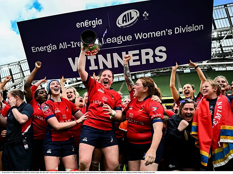 IRFU to Review Energia All Ireland Women’s League Structure