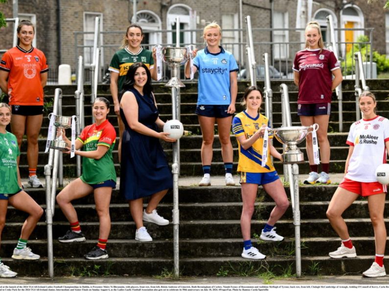 LADIES FOOTBALL PREVIEWS: 8 games across the Junior and Intermediate grades to kick-start 2024 TG4 All-Ireland Championships