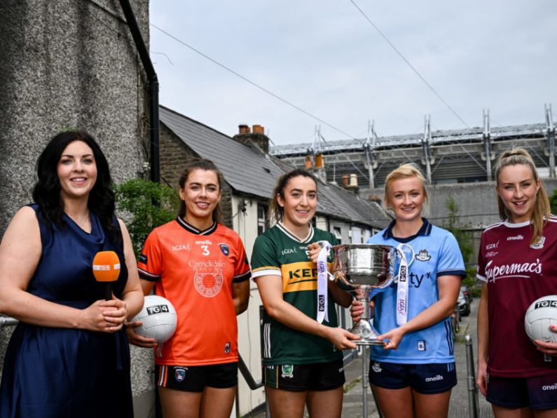 Croker Calling for leading contenders as 2024 TG4 All-Ireland Ladies Football Championships are launched