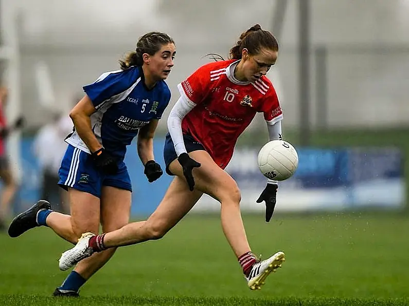 LGFA All-Ireland Championships Semi-Finals Results