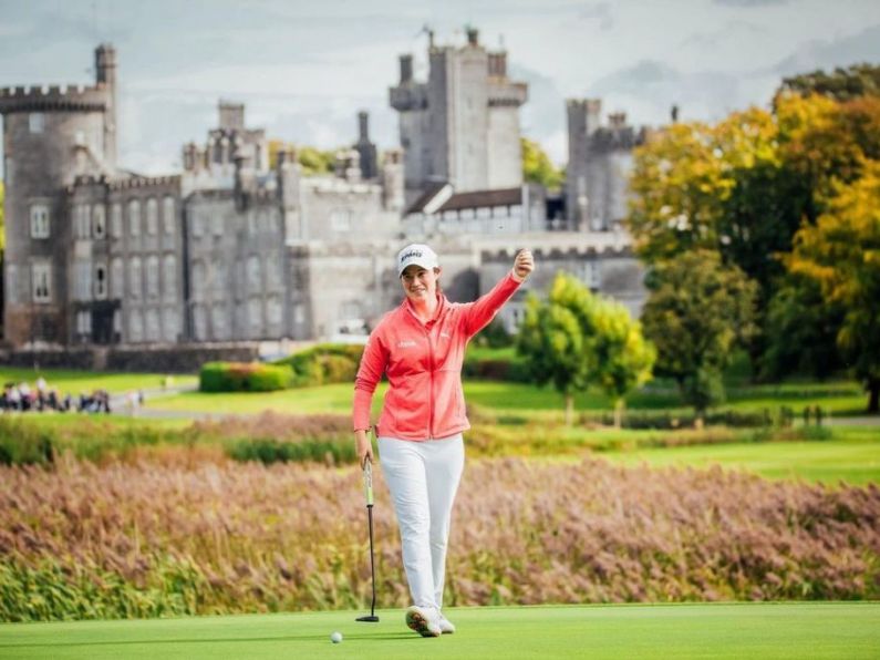 Women's Irish Open Will Return to Dromoland Castle