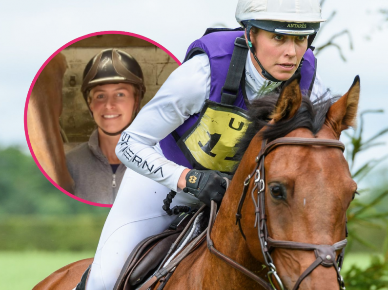 37 year old British horse rider Georgie Campbell dies after fall at equestrian event