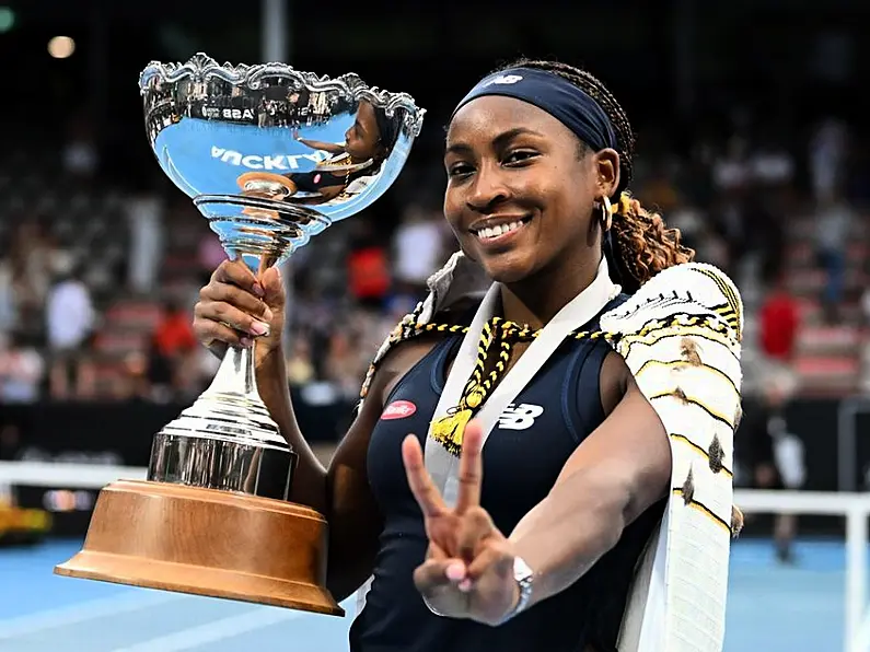 Coco Gauff Defeats Elina Svitolina In ASB Classic Final To Defend Her Title