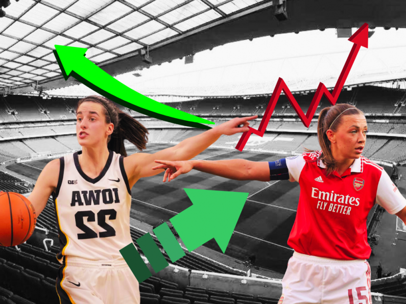 6 trends in women’s sport right now, and why it’s time for you to invest