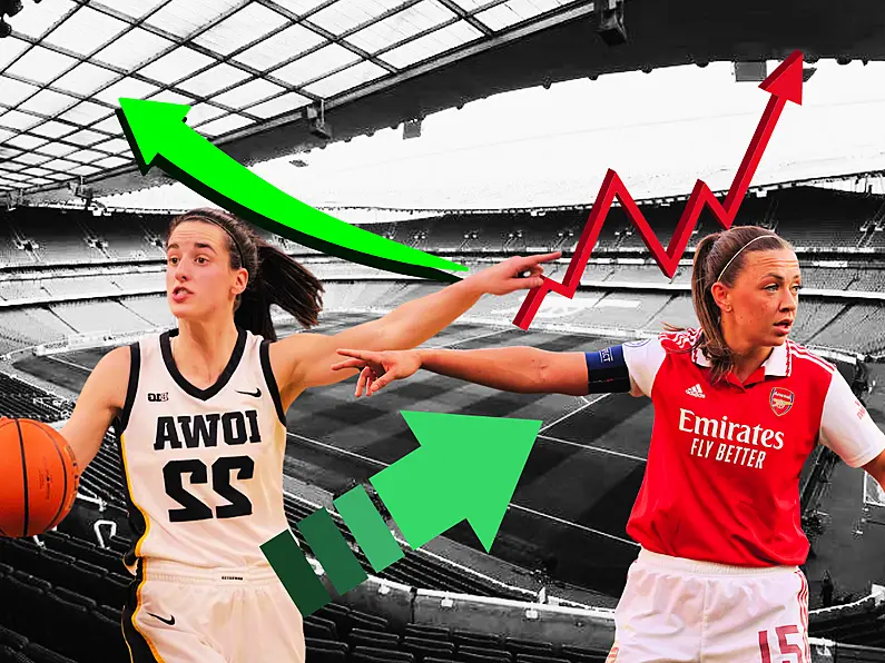 6 trends in women’s sport right now, and why it’s time for you to invest