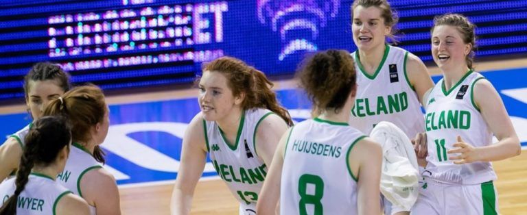 Ireland womens basketball