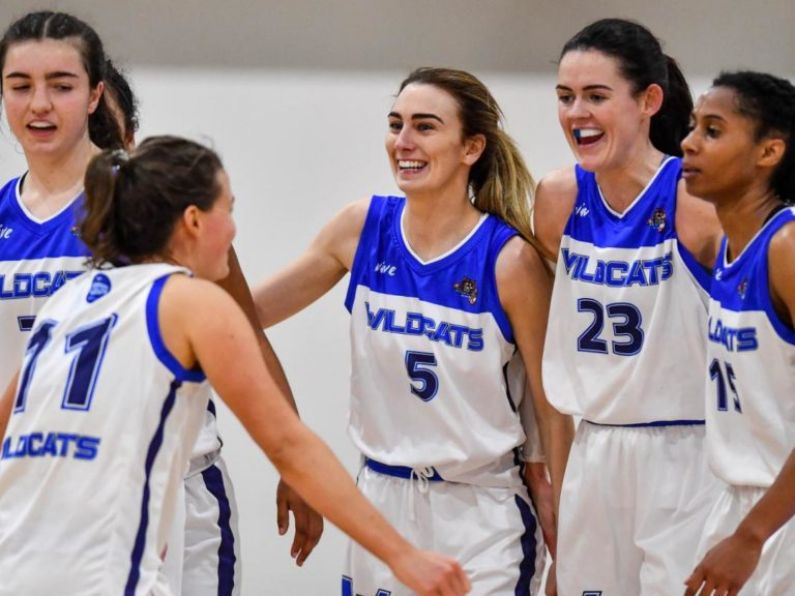 Waterford Wildcats book slot in Champions Trophy Final with defeat of Liffey Celtics